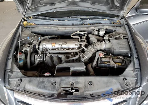 2011 Honda Accord Lx из США, поврежденный, VIN 1HGCP2F3XBA130596